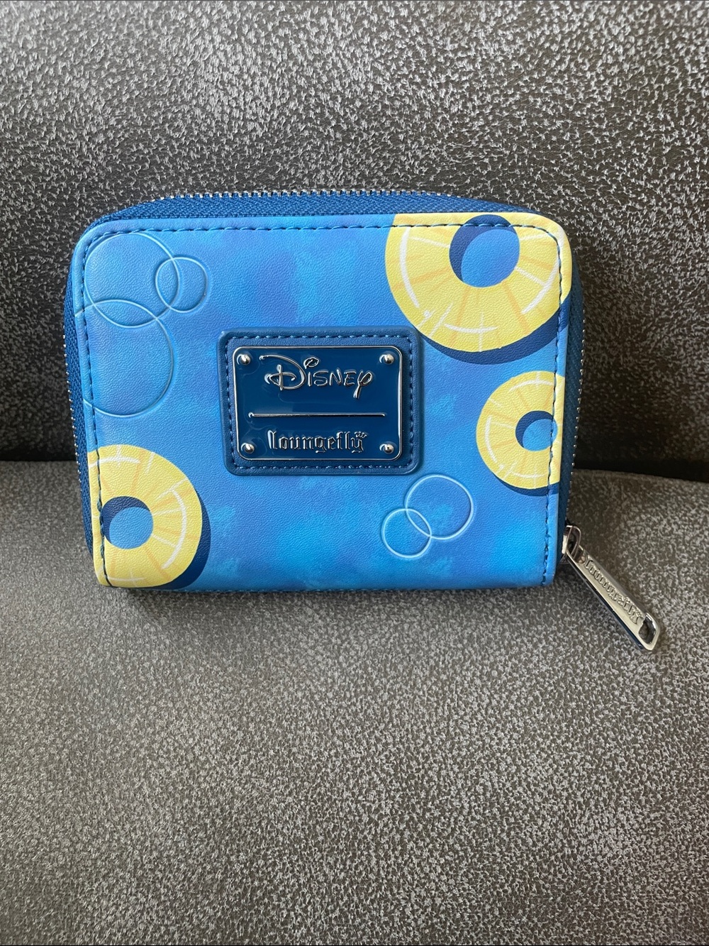 Disney Loungefly Stitch Scrump Pineapple Wallet from Lilo & Stitch